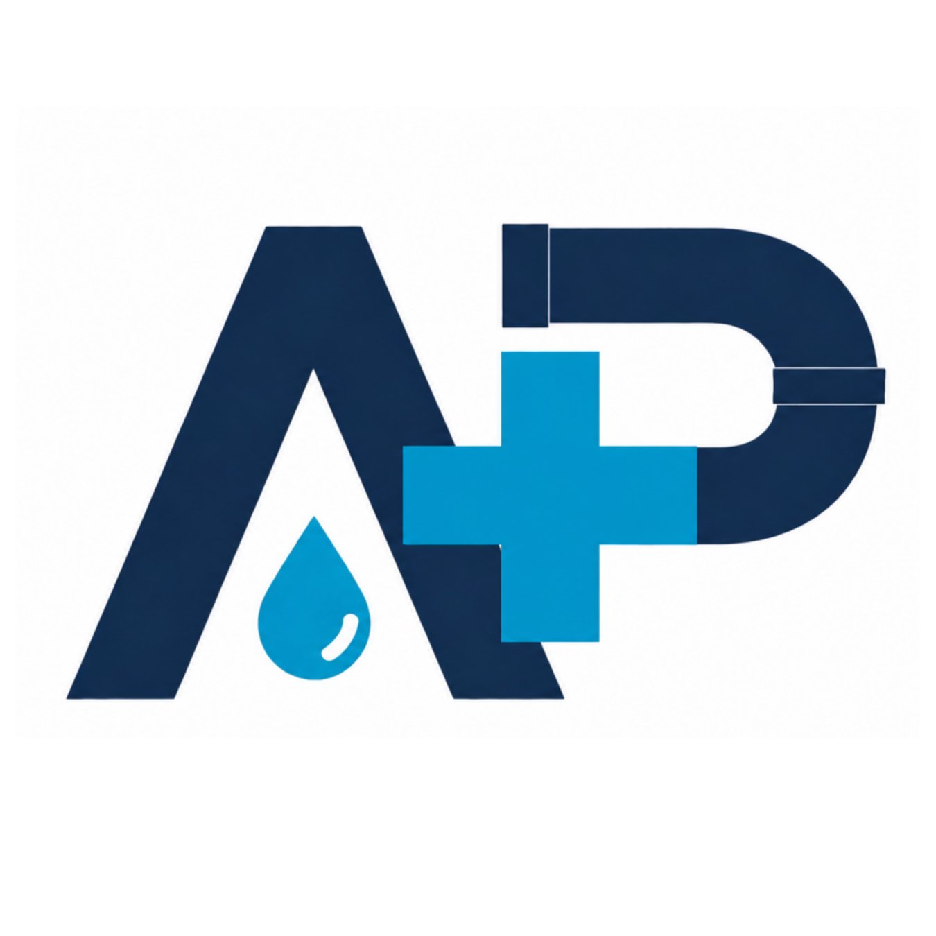 A Plus Plumbers Oakville Logo